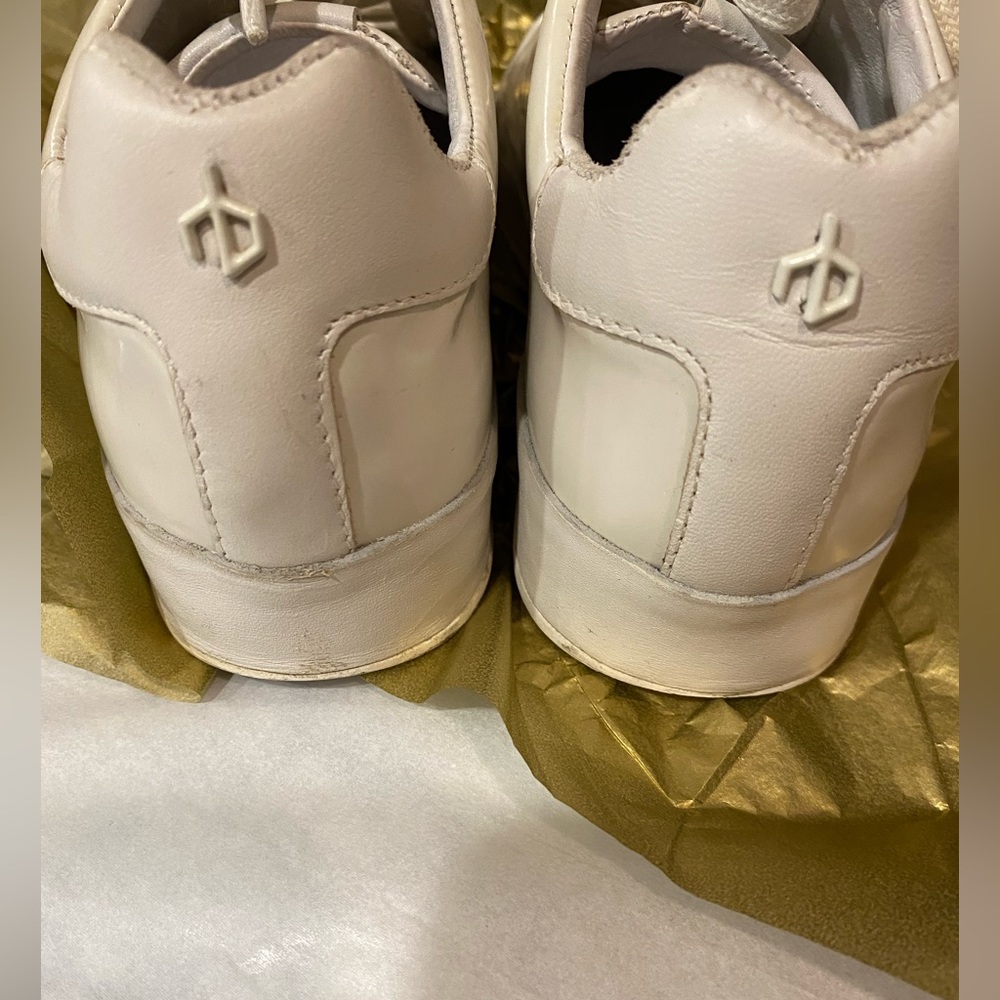 Rag & Bone New York white sneaker - Picture 2 of 5